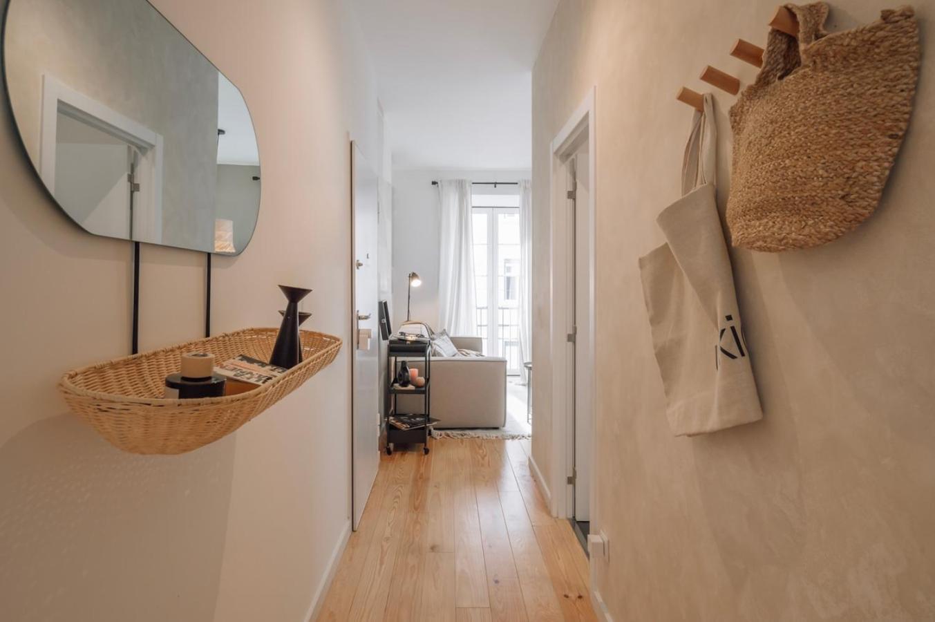 Tempio - 1 Bedroom And Balcony In Arroios