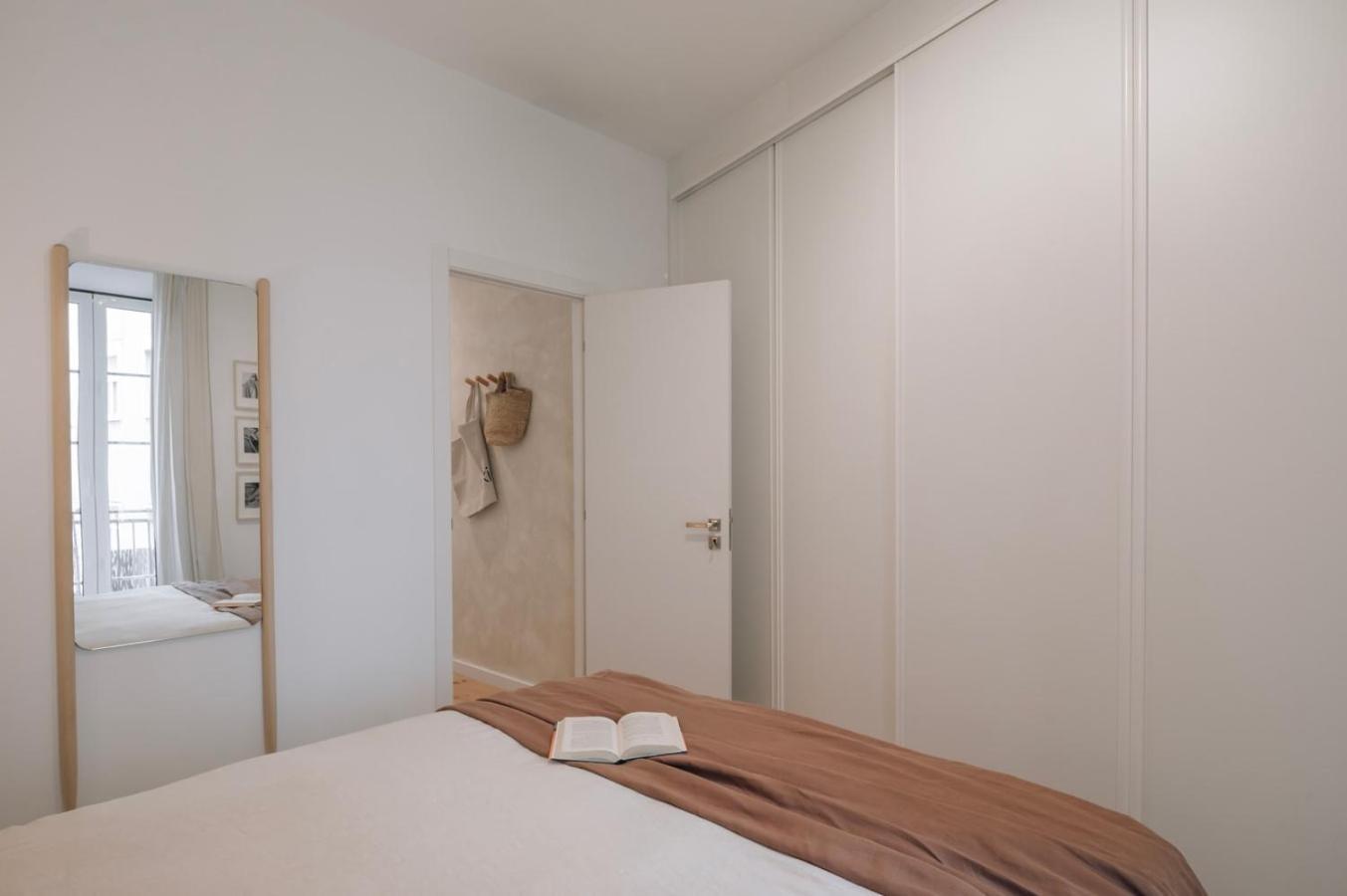 Tempio - 1 Bedroom And Balcony In Arroios