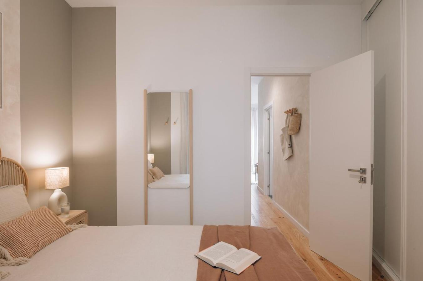 Apartment Tempio - 1 Bedroom And Balcony In Arroios