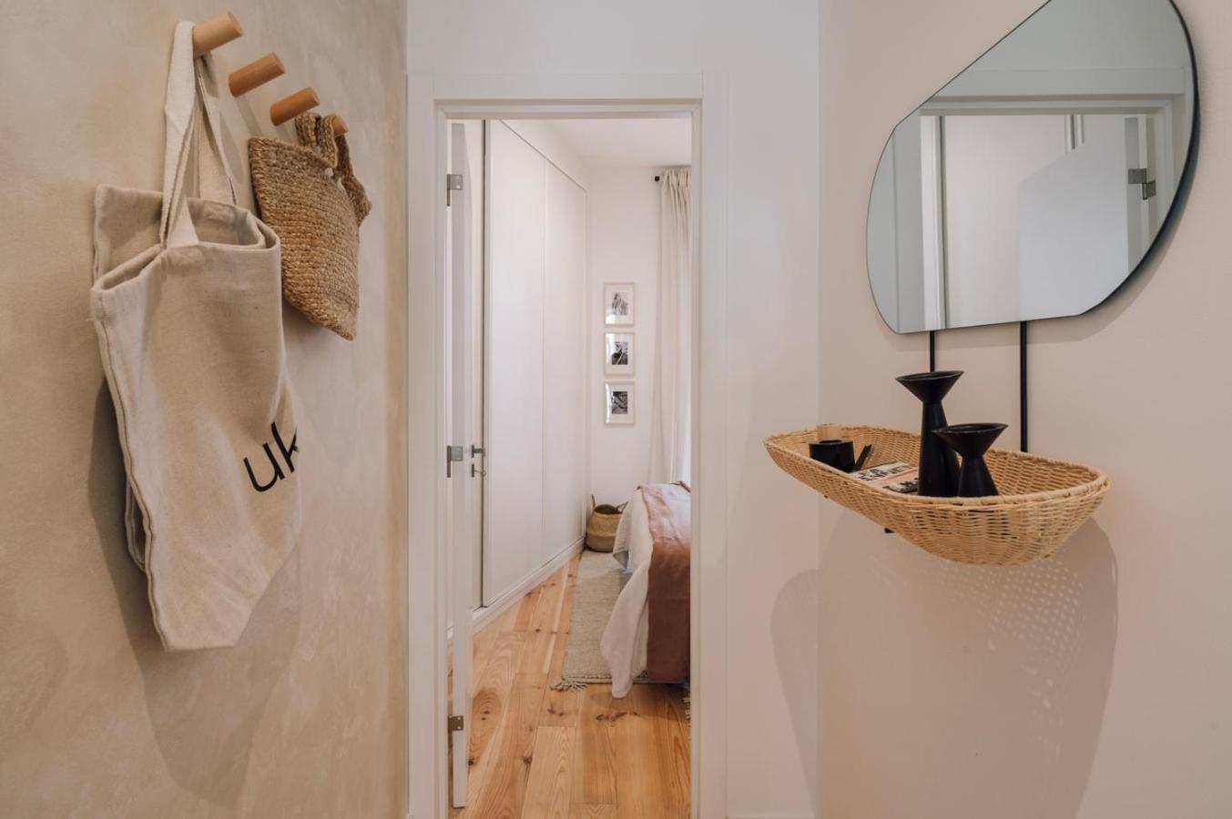 Tempio - 1 Bedroom And Balcony In Arroios Apartment Lissabon