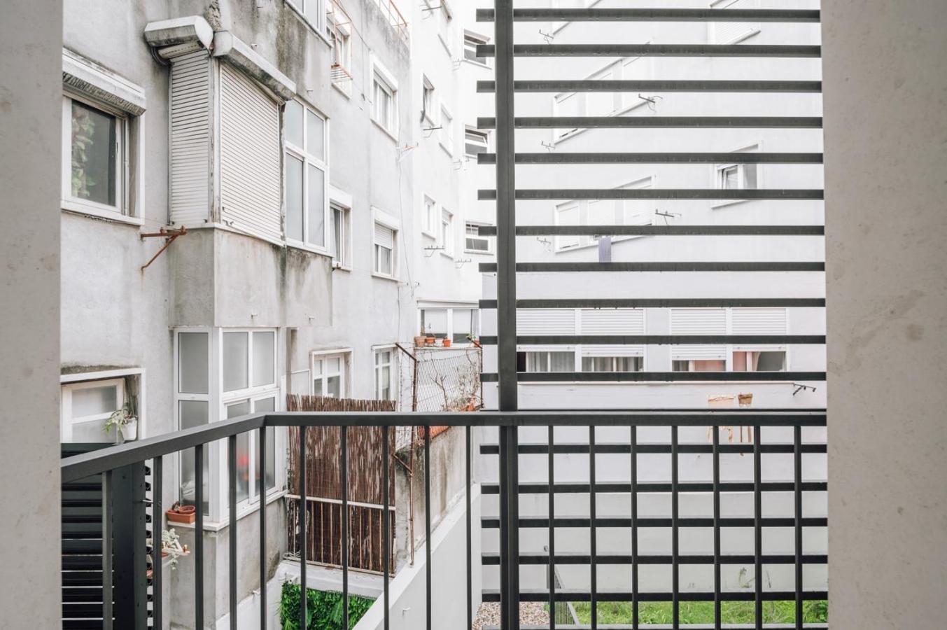 Tempio - 1 Bedroom And Balcony In Arroios * Lissabon