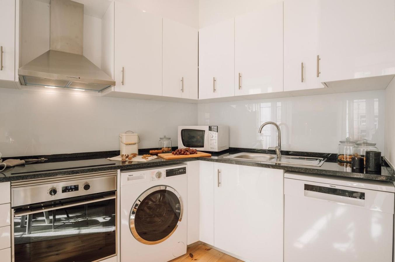 Tempio - 1 Bedroom And Balcony In Arroios