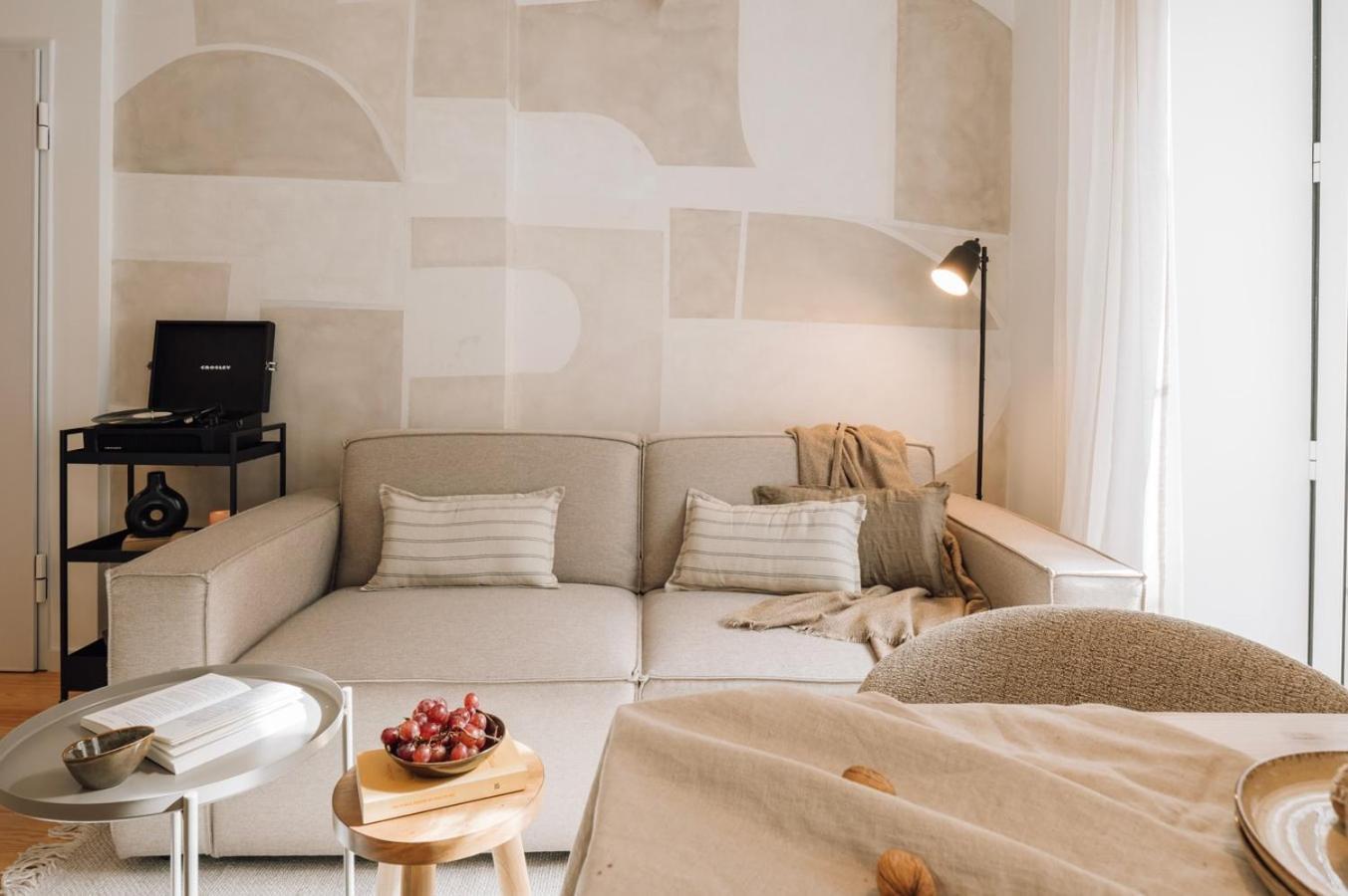 Tempio - 1 Bedroom And Balcony In Arroios Lissabon